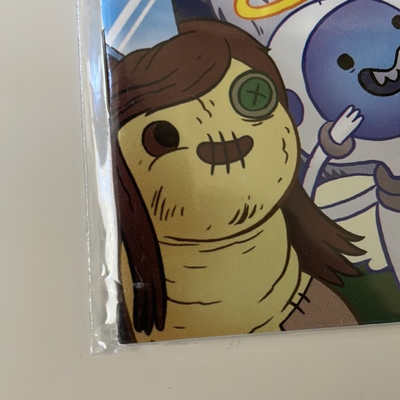 Adventure time #13 - Variant Cover by Mike Bertino. - Picture 3 of 3